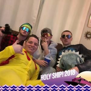 Meet your Posher, Jonathan